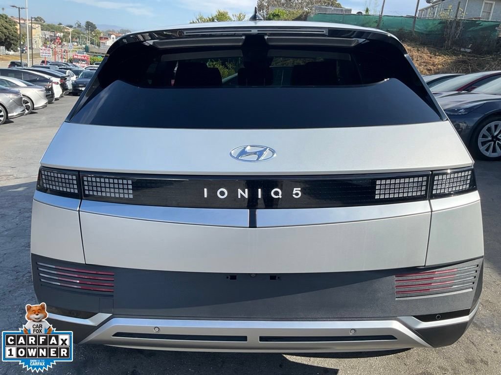 Used 2023 Hyundai Ioniq 5 SEL w/ Cargo Package RWD image 4