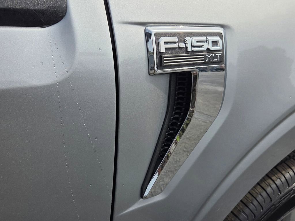 New 2026 Ford F150 XLT w/ XLT Chrome Appearance Package AWD/4WD image 15