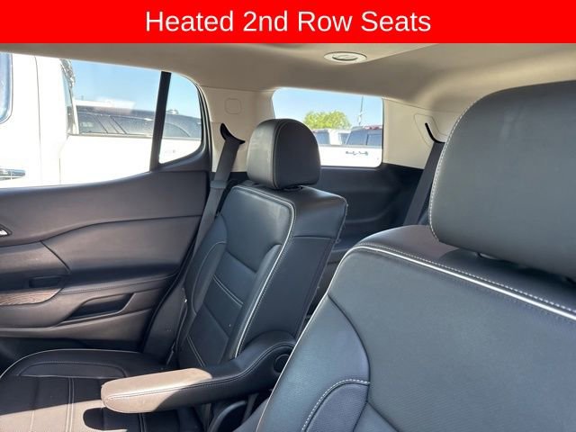 Used 2020 GMC Acadia Denali w/ Technology Package AWD/4WD image 11