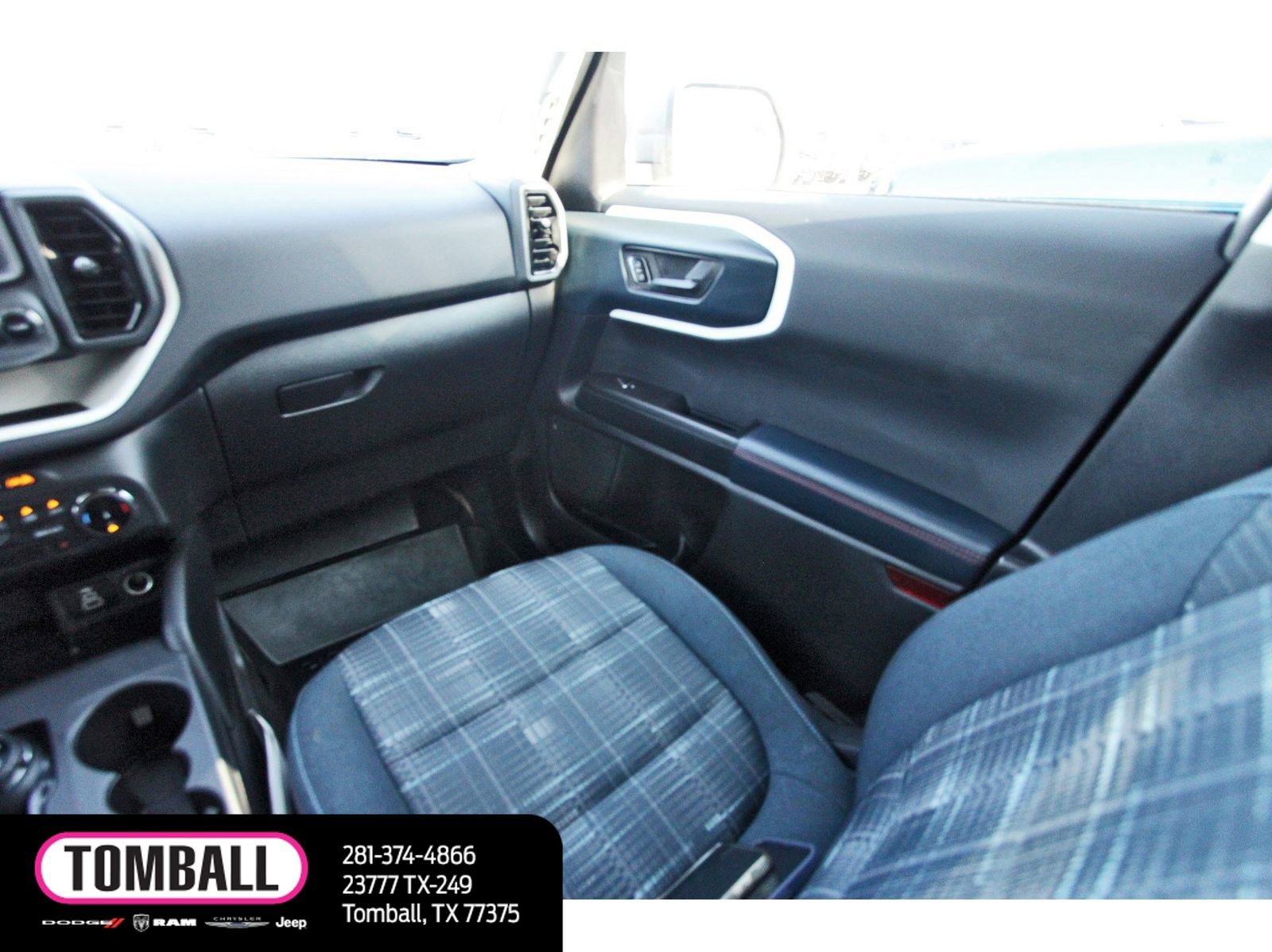 Used 2024 Ford Bronco Sport Heritage w/ Heritage Convenience Package image 11