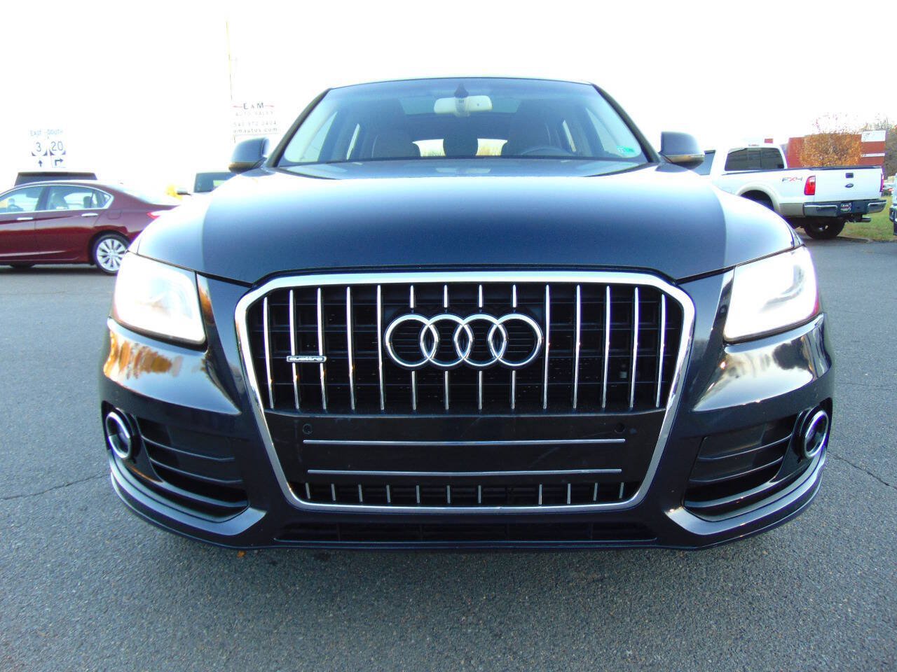Used 2014 Audi Q5 TDI Premium Plus AWD/4WD image 3