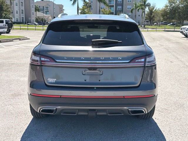 Used 2023 Lincoln Nautilus Reserve w/ Equipment Group 202A AWD/4WD image 4