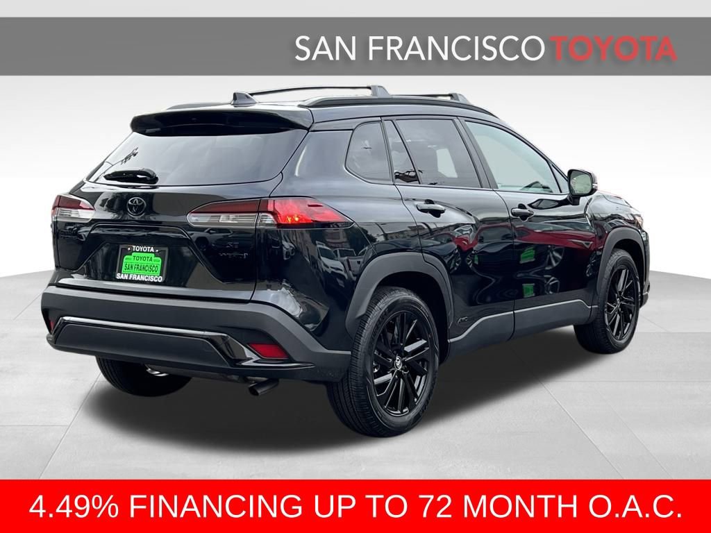 Certified 2024 Toyota Corolla Cross AWD Hybrid image 5