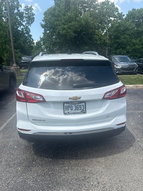 Used 2021 Chevrolet Equinox LT FWD image 3