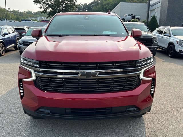 Used 2021 Chevrolet Suburban RST w/ Rear Media and Nav Package AWD/4WD image 8