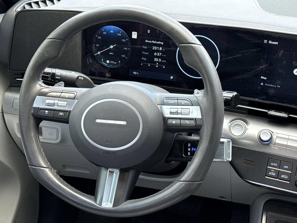 Used 2025 Hyundai Kona SEL FWD image 13