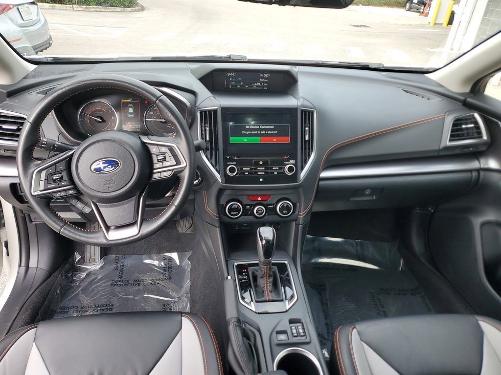 Used 2021 Subaru Crosstrek 2.5i Limited w/ Popular Package #4 image 17