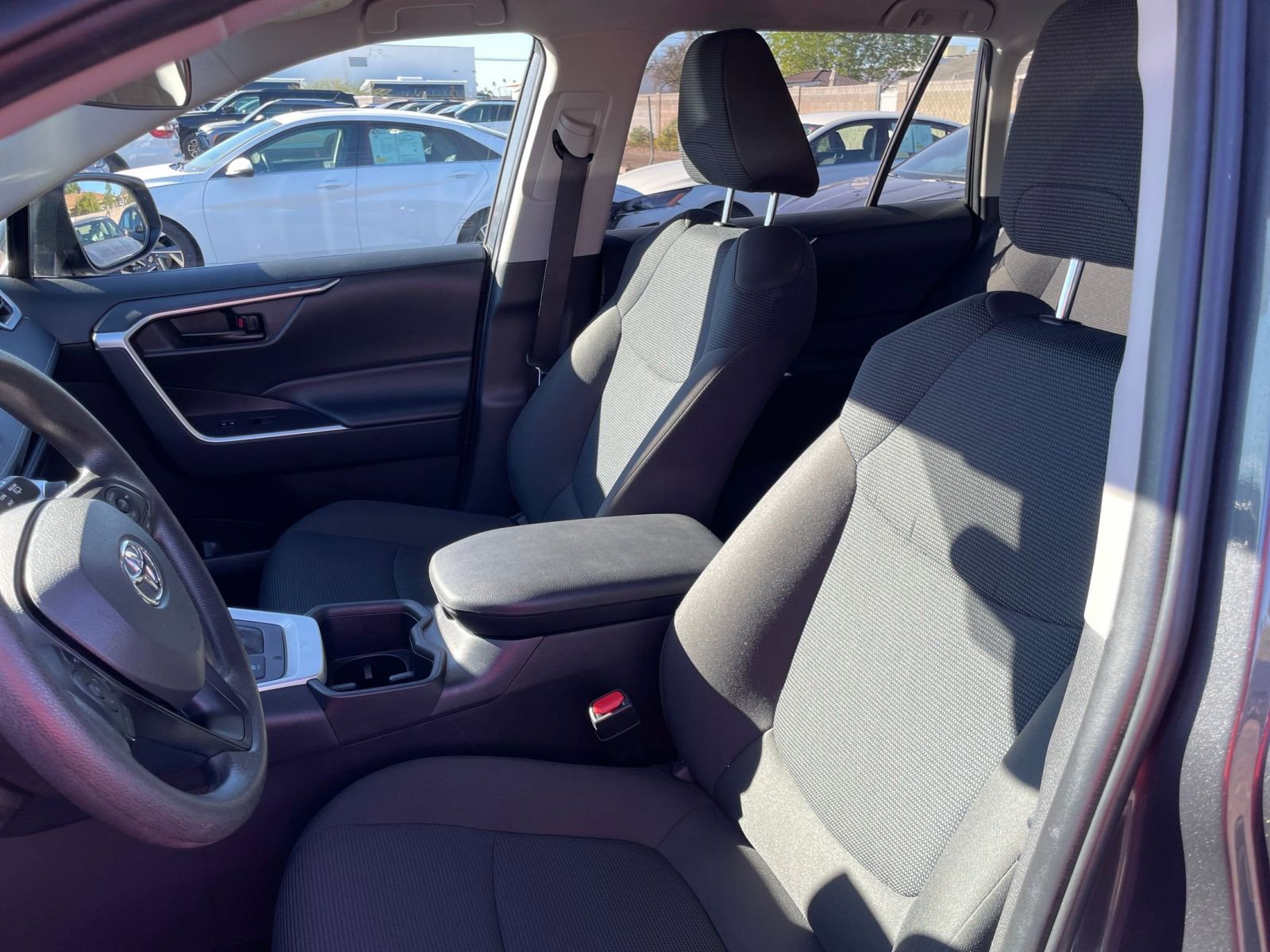 Used 2025 Toyota RAV4 LE image 35