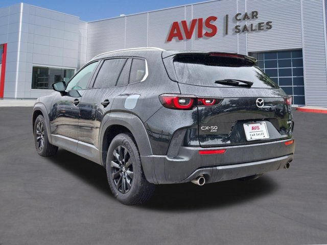 Used 2025 MAZDA CX-50 AWD 2.5 S w/ Preferred Package image 10