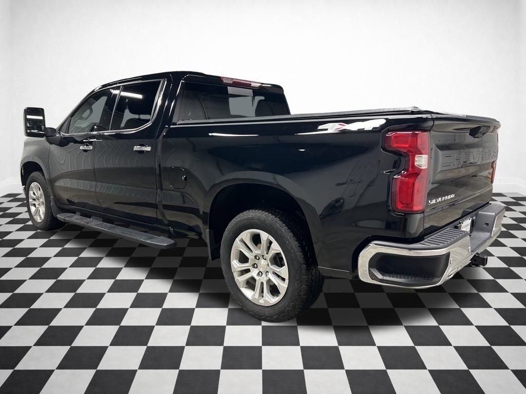 Used 2024 Chevrolet Silverado 1500 LTZ w/ LTZ Convenience Package II image 6