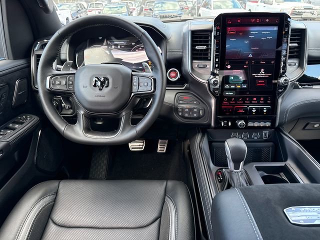 New 2026 RAM 1500 RHO w/ RHO Level 1 Equipment Group image 21