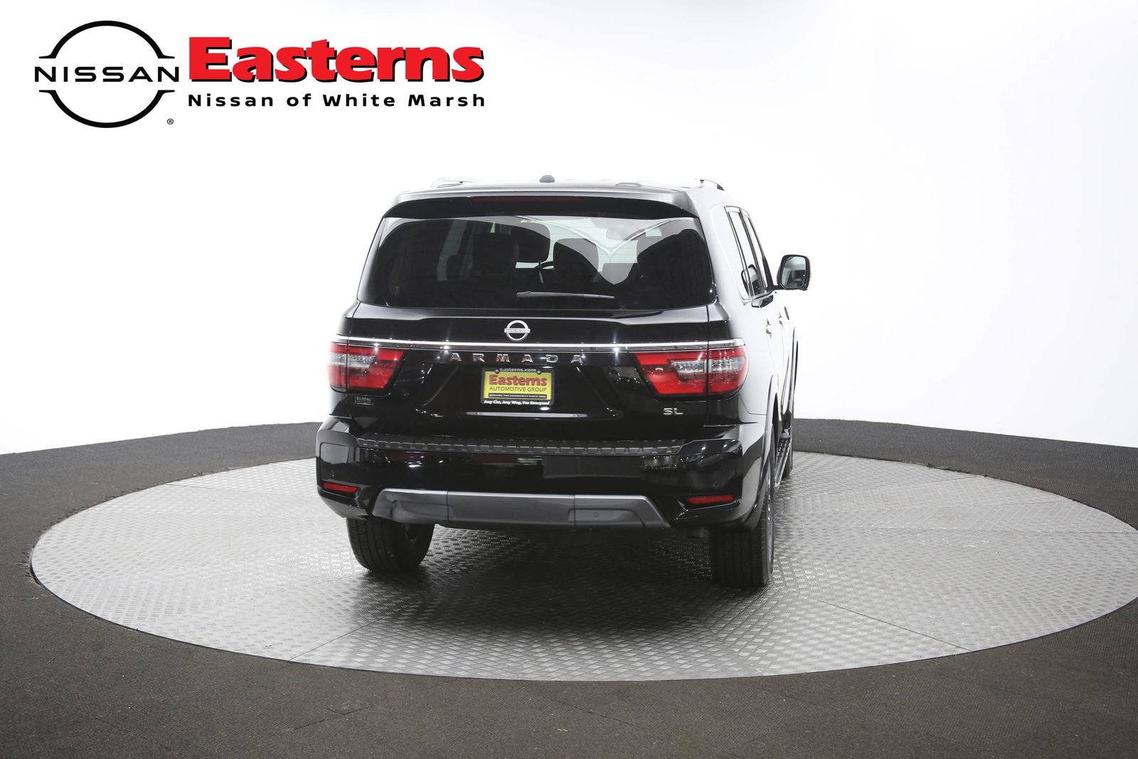 Used 2024 Nissan Armada SL AWD/4WD image 45