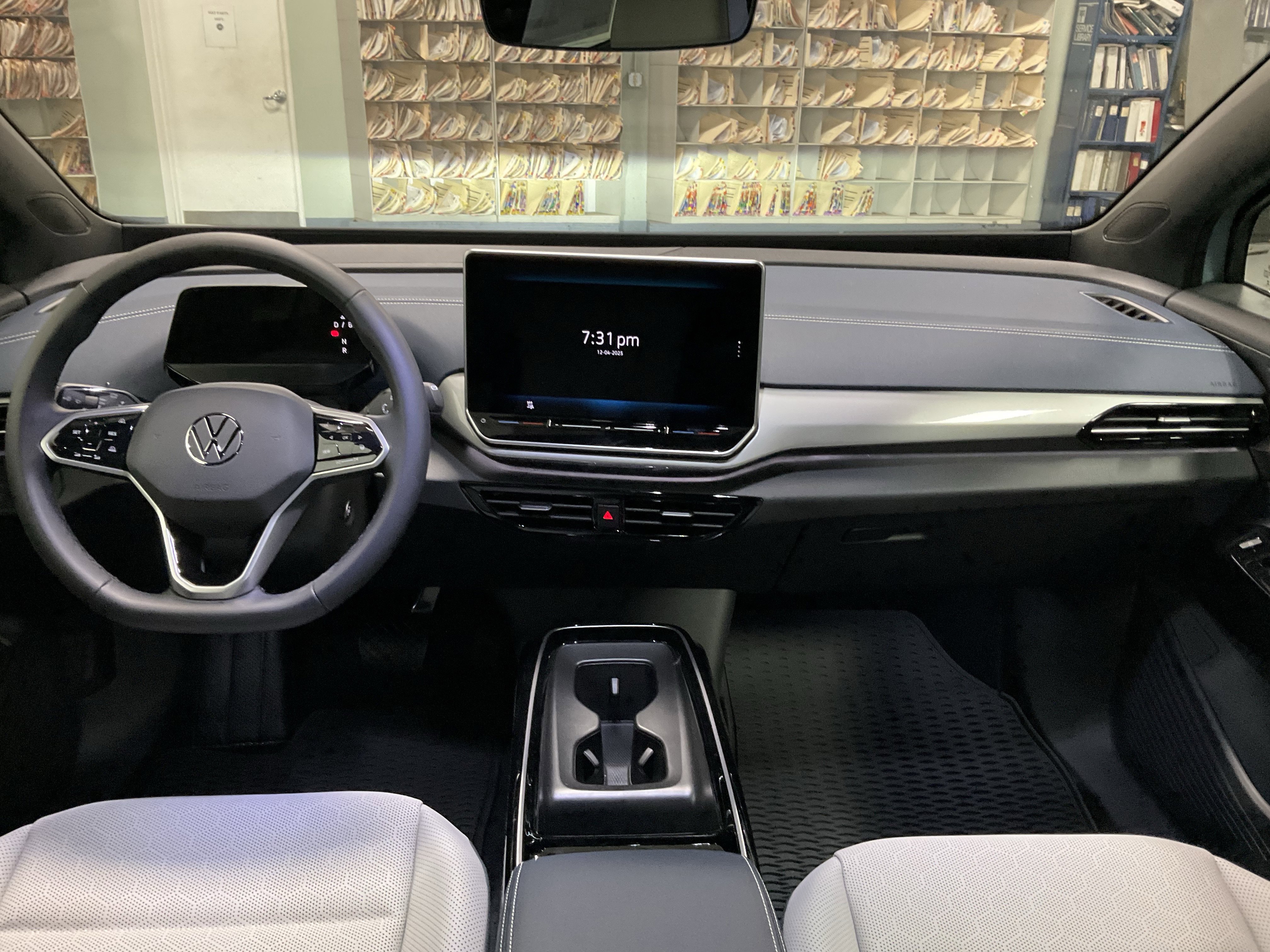 New 2026 Volkswagen ID.4 Pro S image 10