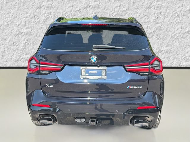 Used 2023 BMW X3 M40i w/ Premium Package AWD/4WD image 4