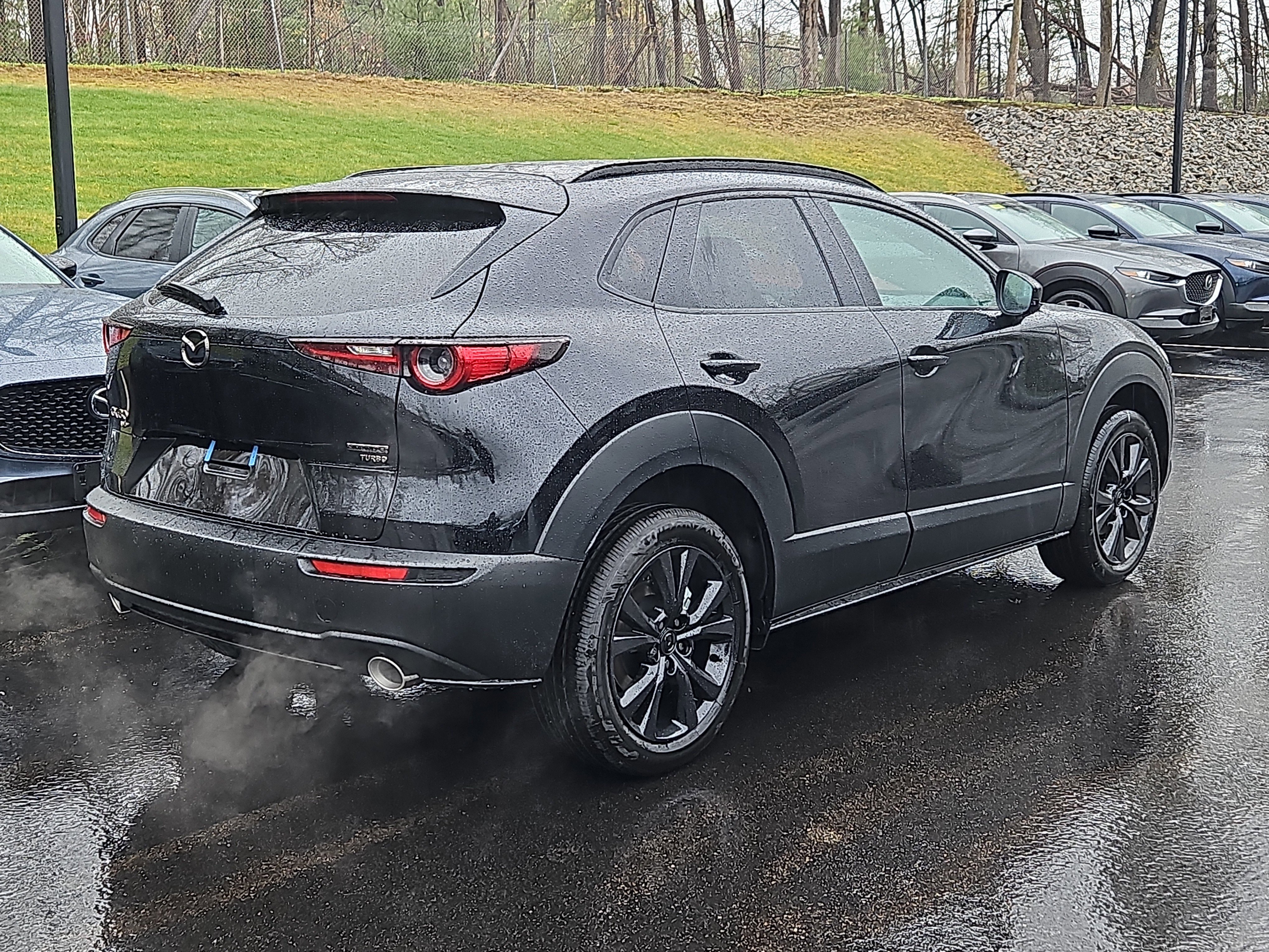 New 2026 MAZDA CX-30 Aire Edition AWD/4WD image 2