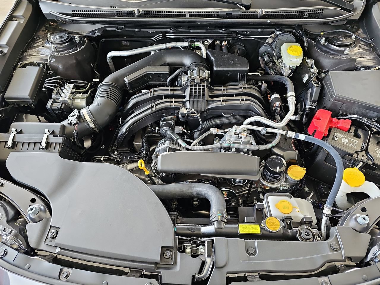Certified 2025 Subaru Legacy Premium w/ Popular Package #1A image 34