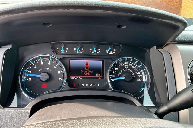 Used 2012 Ford F150 XLT w/ XLT Chrome Pkg image 17