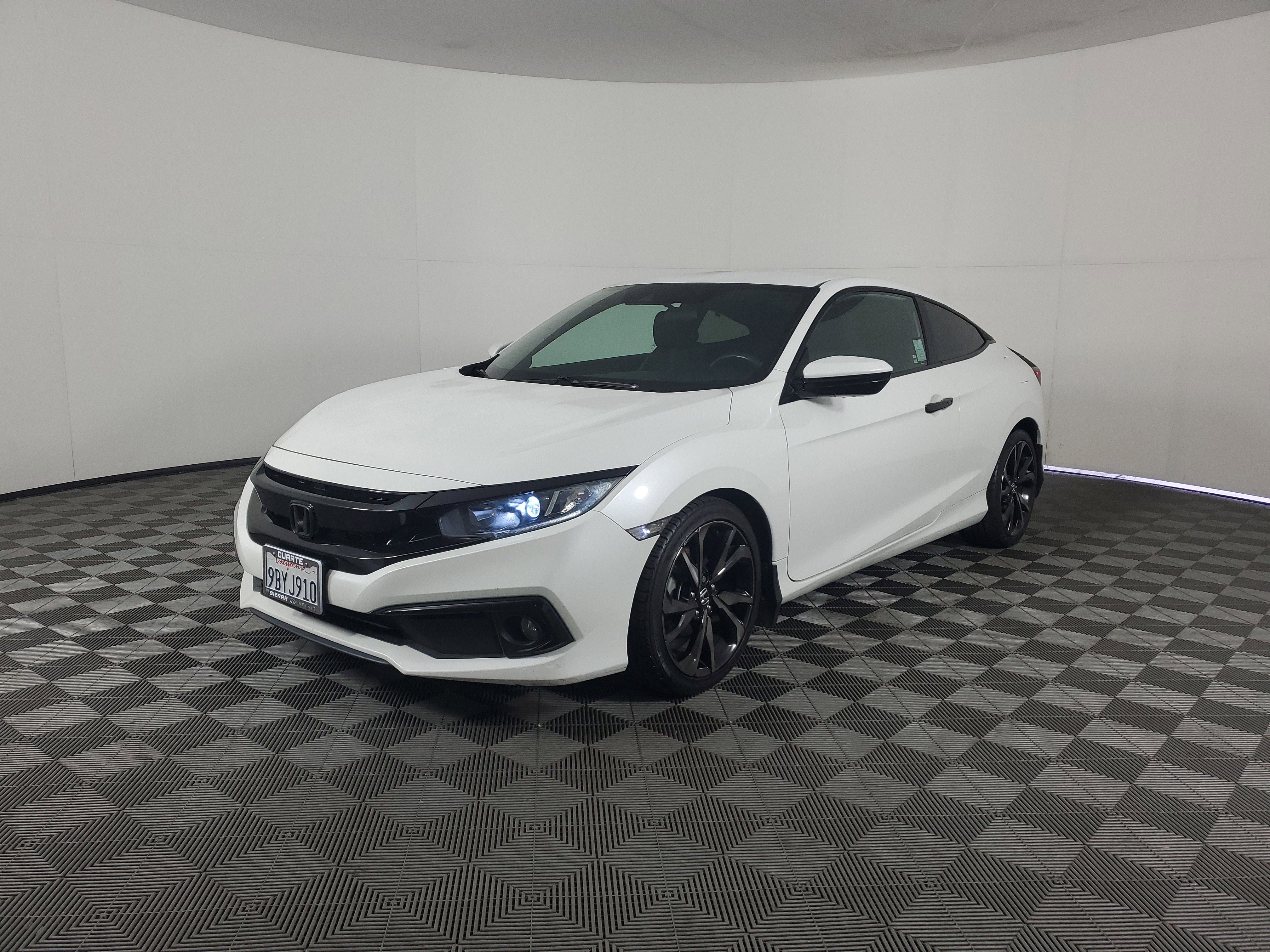 Used 2019 Honda Civic Sport image 8