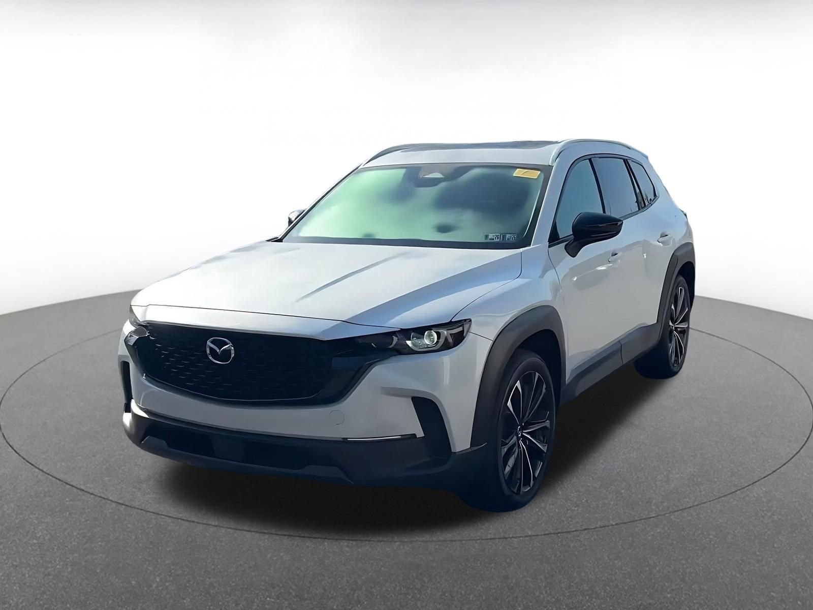 Used 2025 MAZDA CX-50 AWD 2.5 S w/ Premium Plus Pkg image 4