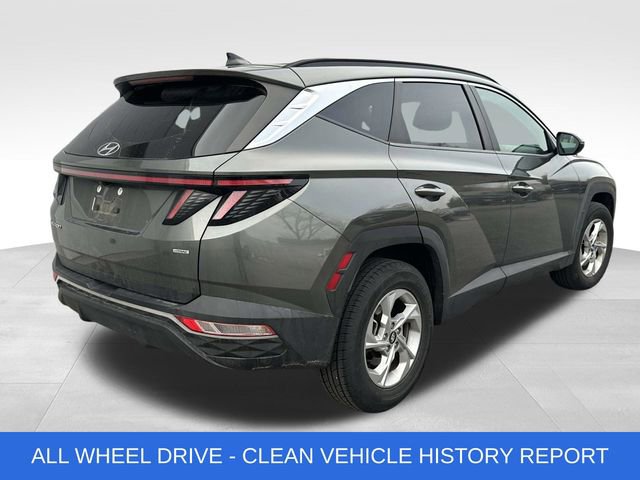 Used 2022 Hyundai Tucson SEL w/ Cargo Package image 4