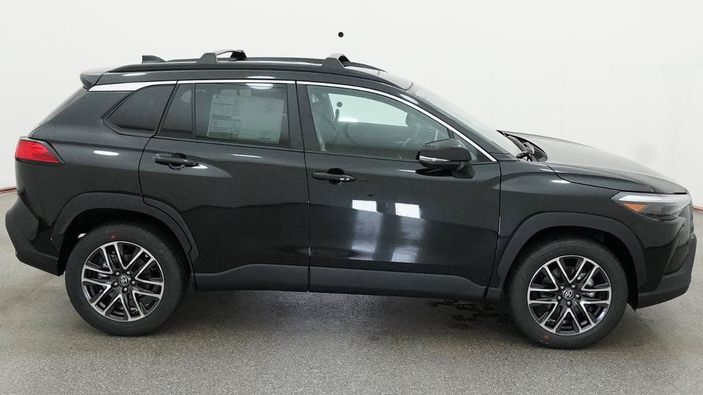 New 2026 Toyota Corolla Cross XLE FWD image 14