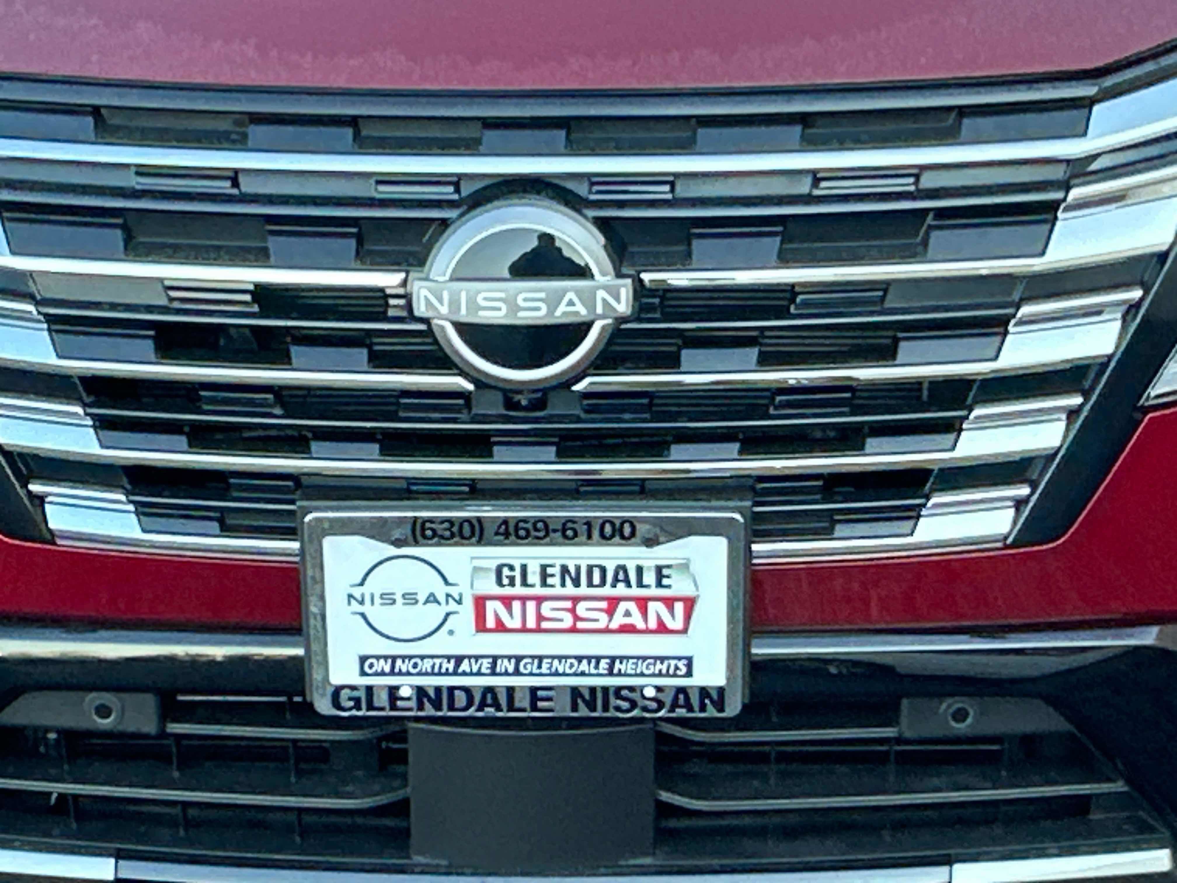 New 2026 Nissan Rogue Platinum w/ Platinum Premium Package image 9