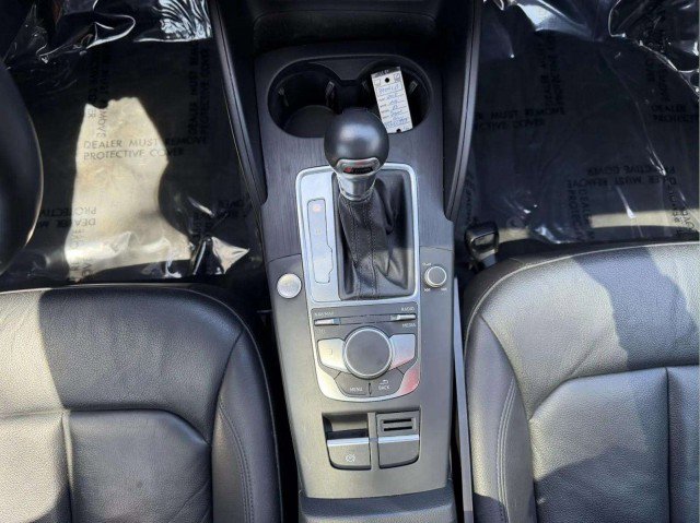 Used 2018 Audi A3 2.0T Premium w/ Convenience Package FWD image 15