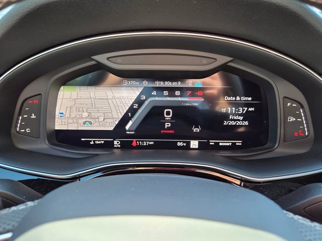 Used 2024 Audi SQ8 Premium Plus image 28