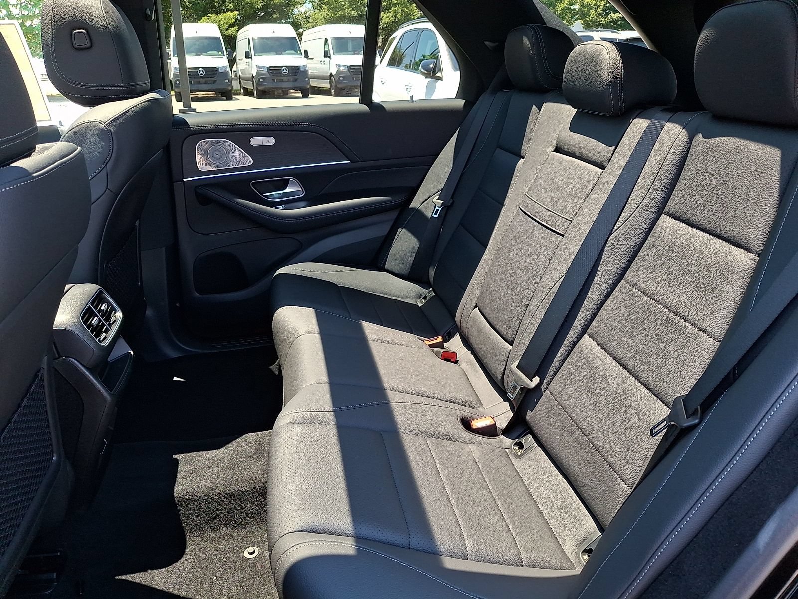 New 2026 Mercedes-Benz GLE 350 4MATIC image 6