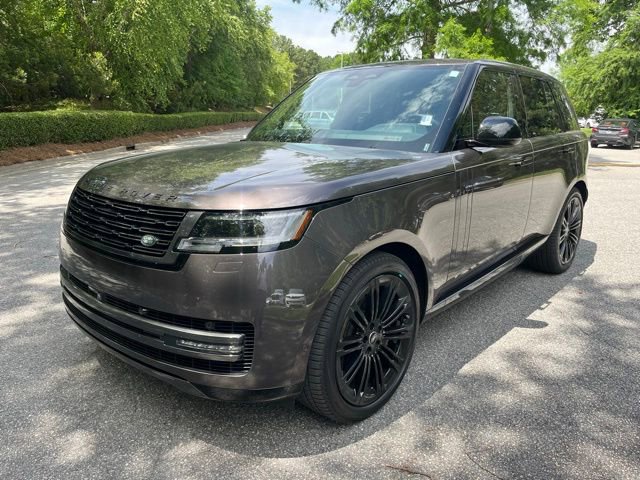 Certified 2024 Land Rover Range Rover SE AWD/4WD video 1