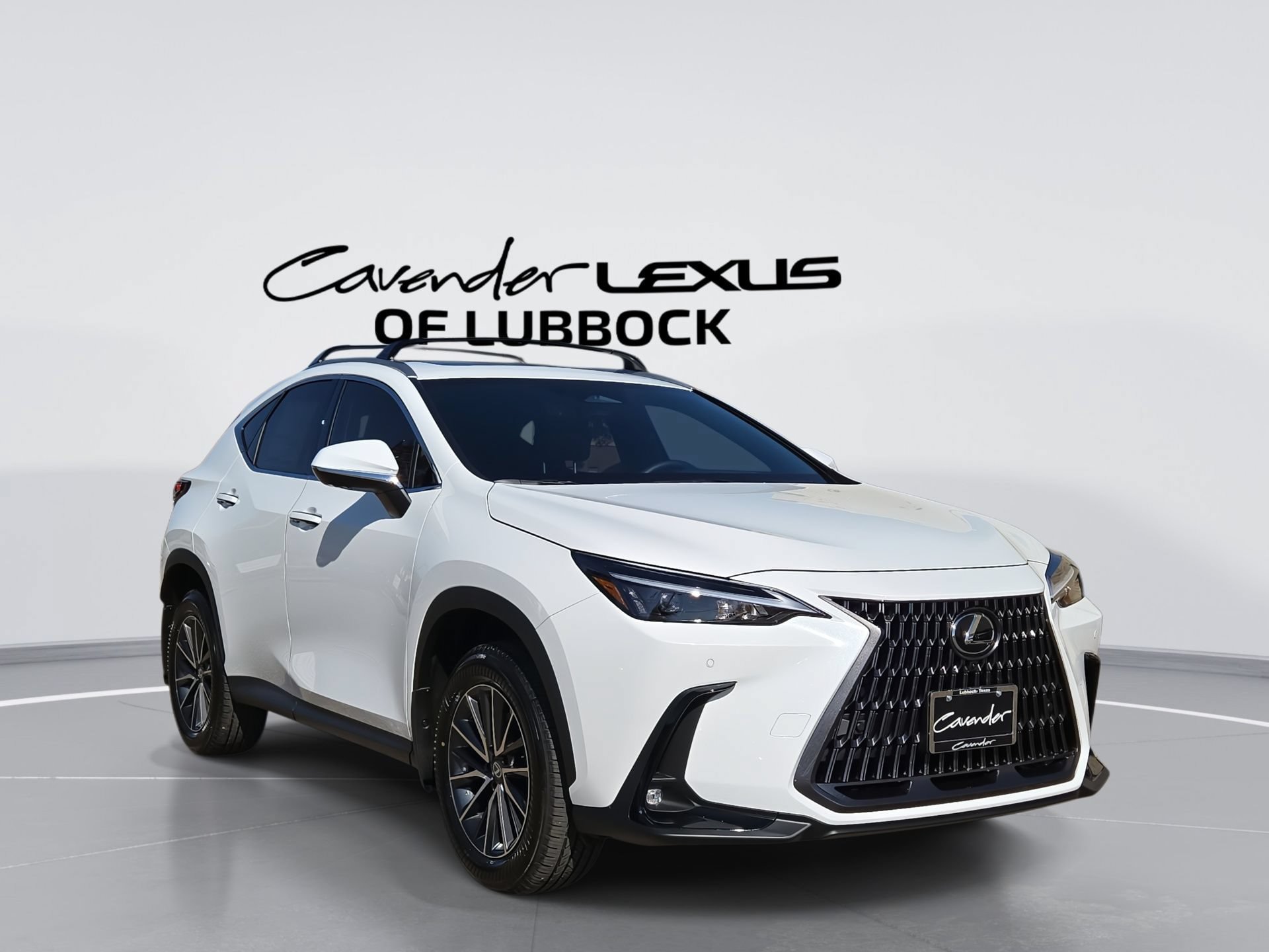 New 2026 Lexus NX 350 AWD w/ Cold Area Package image 1