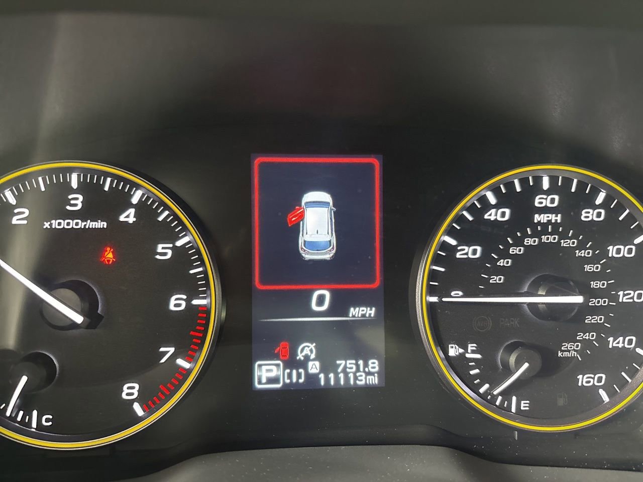 Used 2024 Subaru Crosstrek 2.5i Sport image 14