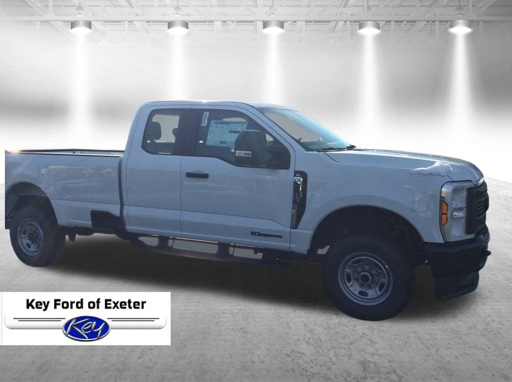 New 2026 Ford F250 XL w/ F-250 >10K GVWR Package image 1