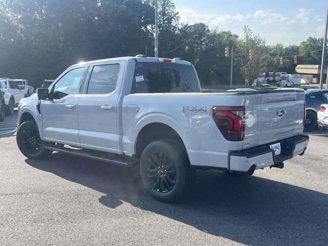 New 2026 Ford F150 Lariat w/ Equipment Group 502A High AWD/4WD image 4