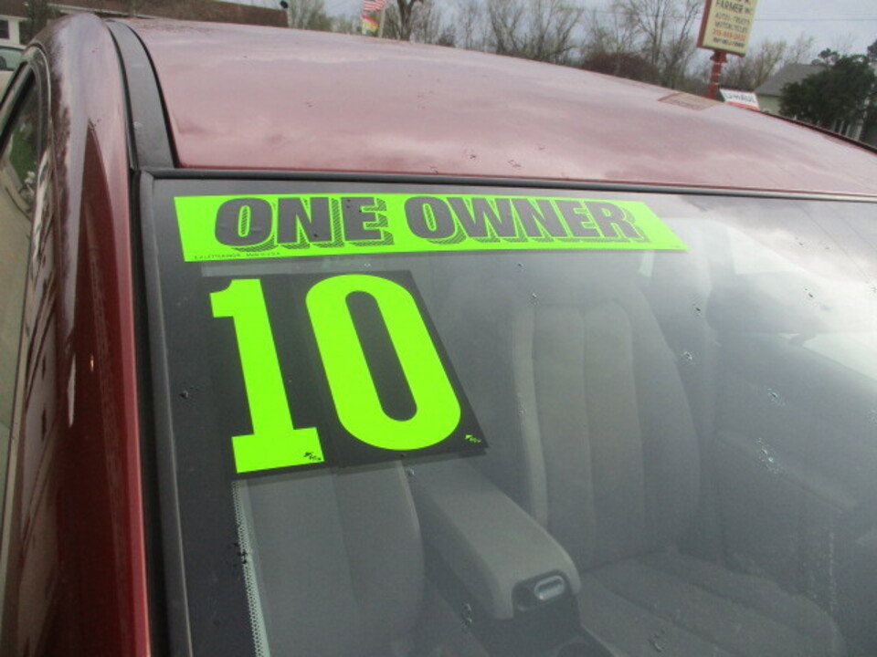 Used 2010 MAZDA CX-7 i SV FWD image 18