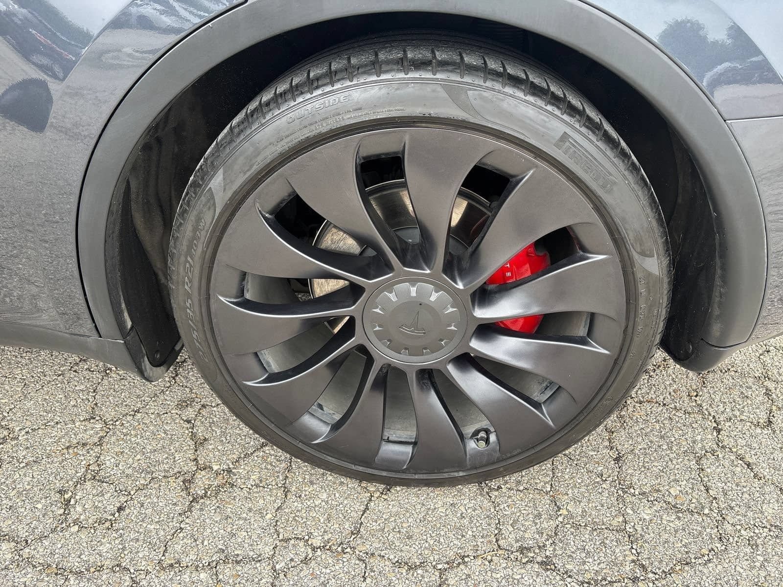 Used 2022 Tesla Model Y Performance AWD/4WD image 31
