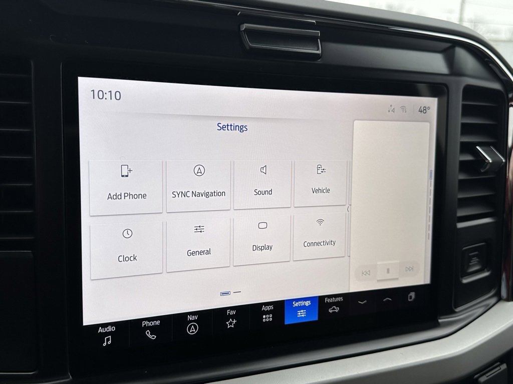 New 2026 Ford F250 XLT w/ XLT Premium Package image 36