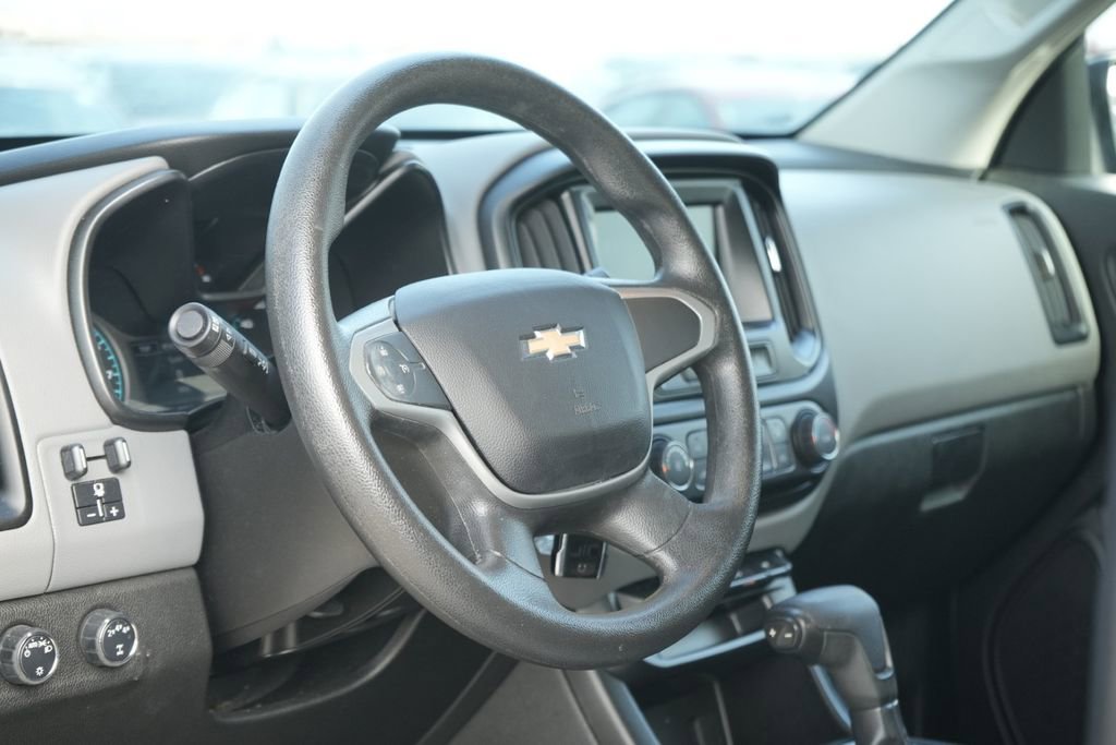 Used 2017 Chevrolet Colorado W/T w/ WT Convenience Package image 20