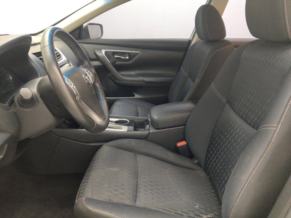 Used 2018 Nissan Altima 2.5 SV FWD image 17
