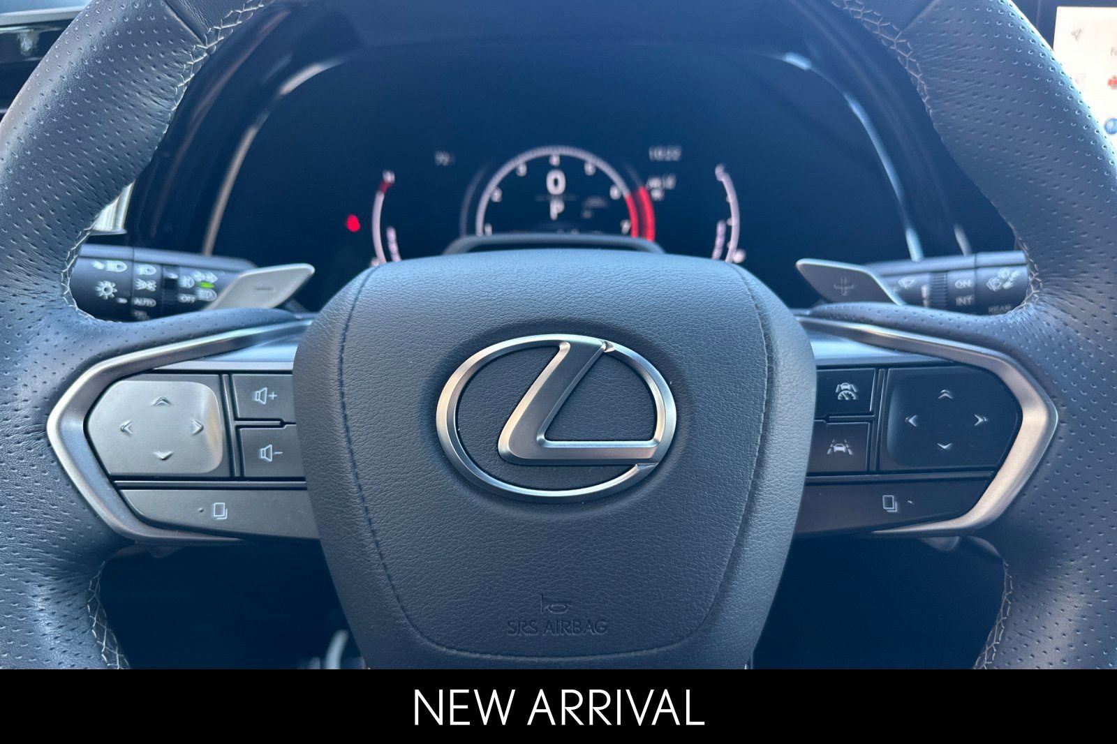 Certified 2024 Lexus RX 350 F Sport w/ Convenience Package image 27