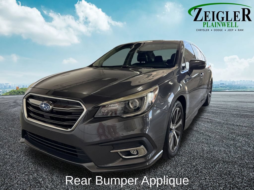 Used 2018 Subaru Legacy 3.6R Limited AWD/4WD image 9