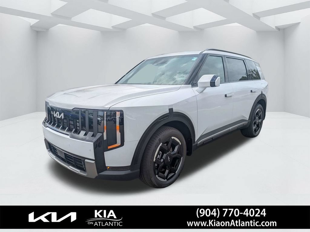 New 2027 Kia Telluride EX FWD image 7