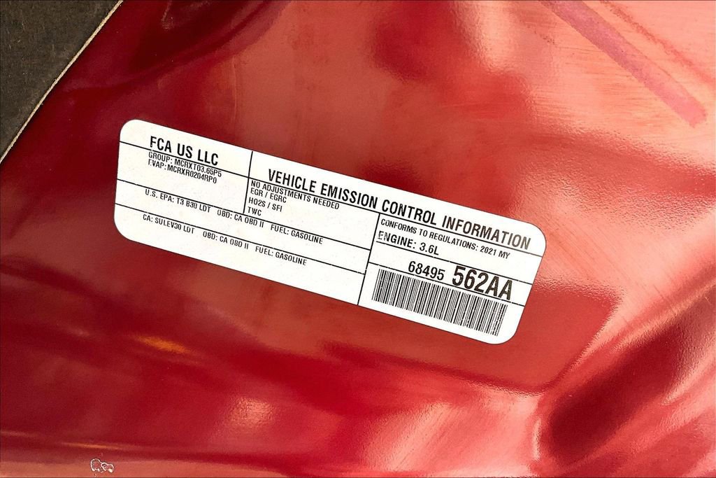 Used 2021 Dodge Durango GT image 36