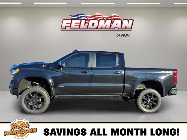 New 2026 Chevrolet Silverado 1500 RST w/ All Star Edition Plus image 2