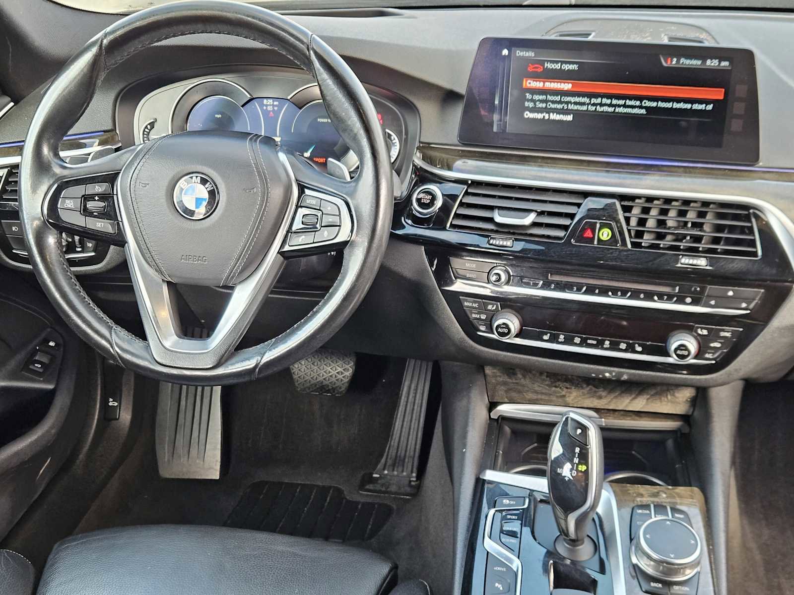 Used 2018 BMW 530e image 25