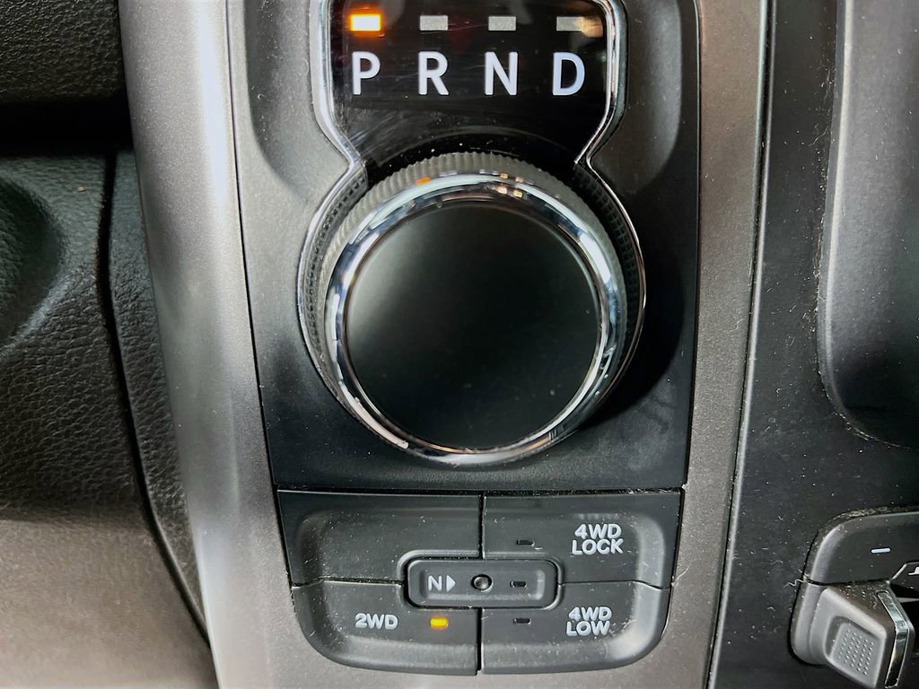 Used 2021 RAM 1500 Classic Warlock image 19