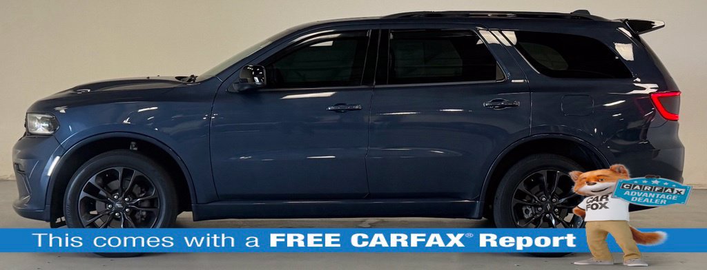 Used 2021 Dodge Durango GT AWD/4WD image 2