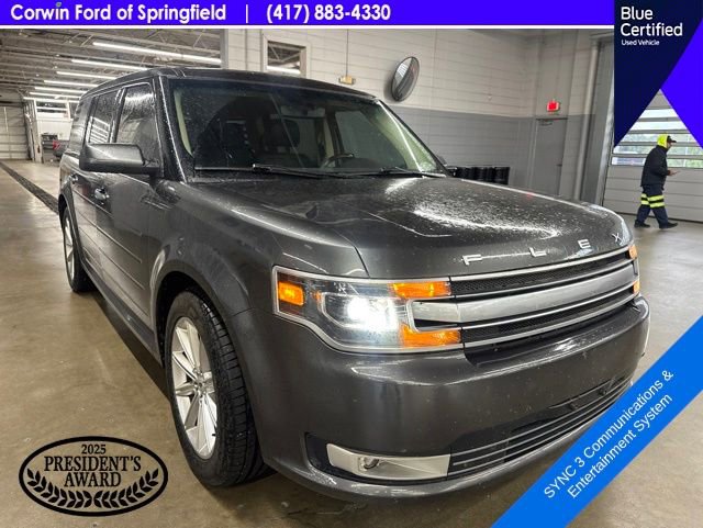 Used 2019 Ford Flex Limited FWD image 3