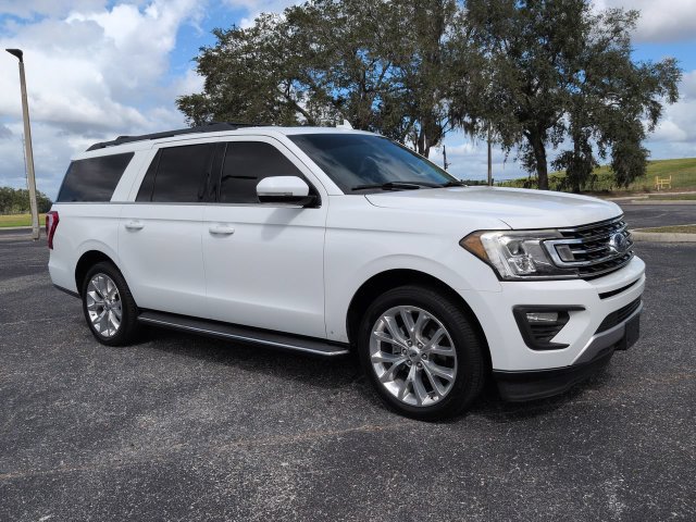 Used 2018 Ford Expedition Max XLT w/ Equipment Group 202A RWD image 2