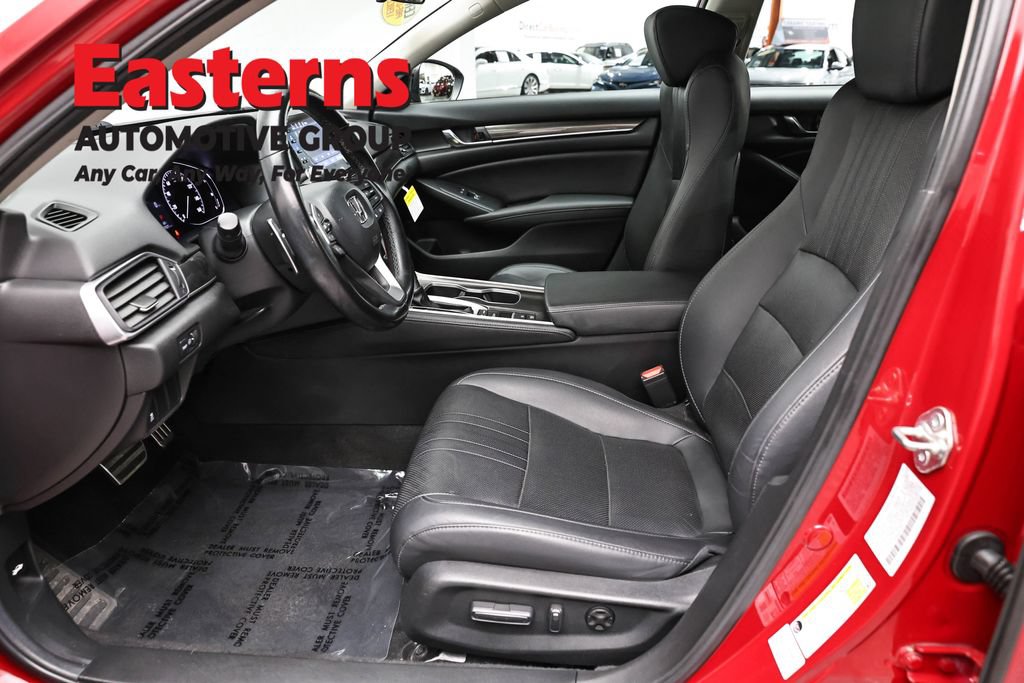 Used 2021 Honda Accord Sport Special Edition image 14